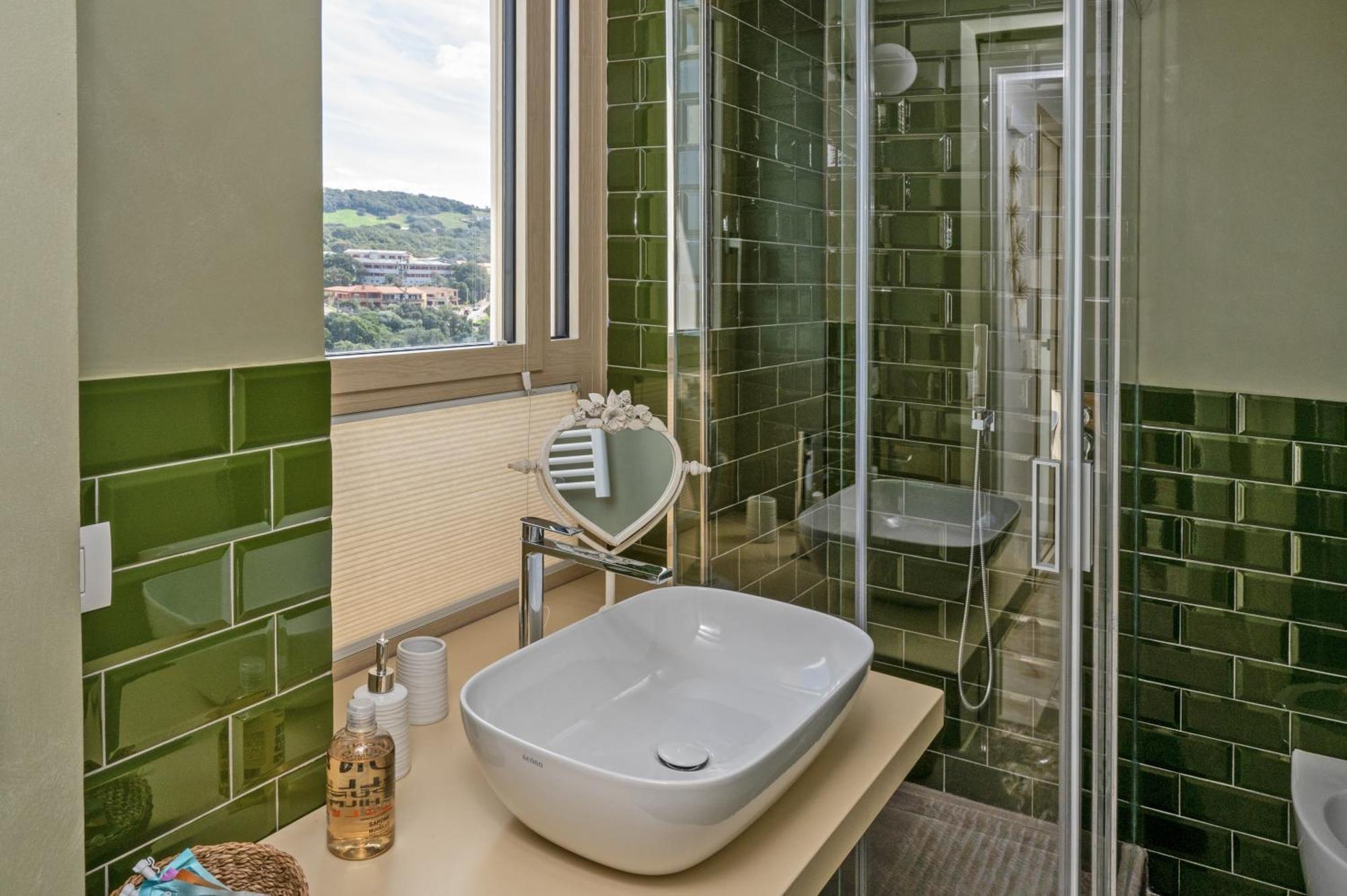 Rotareddu B&B Luogosanto Eksteriør bilde